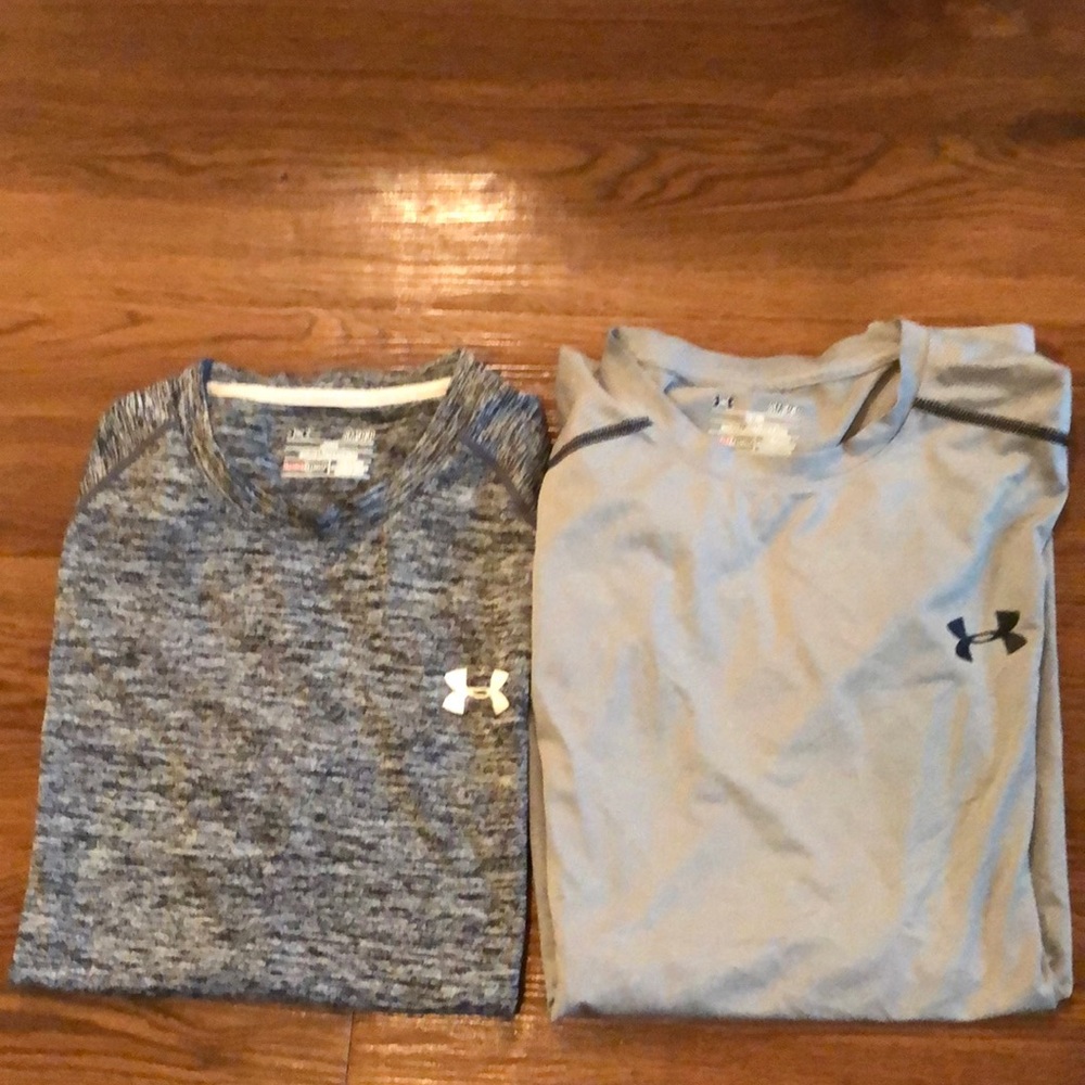 Under Armour Dri-fit Shirts